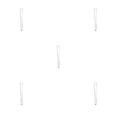 thumbnail image 1 of Inteprter Pinzas para barbacoa, abrazadera de acero inoxidable para alimentos y verduras, Clip colgante para el hogar, restaurante, utensilios de Type2 NO2, 1 of 6