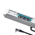 thumbnail image 2 of Cargador USB para coche, concentrador de derivación USB para Tesla Model Y 3 (línea única V62A), 2 of 8