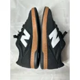 thumbnail image 2 of New Balance 440 NM440BNG Black Suede Shoes Size 8 Men / 9.5 Women NWOT, 2 of 6