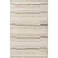 thumbnail image 3 of Hauteloom Cesar Wool Living Room, Bedroom Area Rug - Contemporary - Bone - 2' x 3', 3 of 6
