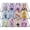 Style 4, variant on 12 Pcs CookieRun Drawstring Backpack Bulk, Drawstring Bags String Backpack Cinch Bag for Sport Trip Beach party(Style 4)