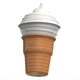 thumbnail image 1 of Mini Máquina Eléctrica para Hacer Helados, Máquina para Hacer Yogur de Frutas, Máquina para Hacer Batidos Caseros, 1 of 5
