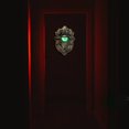 One Eyed Doorbell Decoration LED Light Emitting Sound Eye Doorbell Bar
