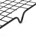 thumbnail image 4 of BBQ Cooling Rack, Non-stick Cooling Grid, Temperature Resistant Easy -up Pies Pastries For Cooling Biscuits Cakes, 4 of 8