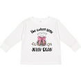 thumbnail image 3 of Inktastic The Cutest Little Jelly Bean Boys or Girls Long Sleeve Toddler T-Shirt, 3 of 5