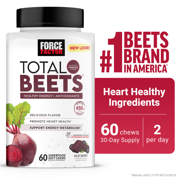 Super Beets Soft Chews