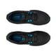 thumbnail image 4 of Tenis Under Armour Ua Charged Pursuit 4 Unisex Urbano negro 30, 4 of 5