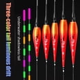 thumbnail image 3 of Flotador de pesca Eléctrico de alta sensibilidad Nano luminoso de 3 colores (XK-03), 3 of 7