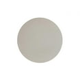 thumbnail image 2 of Seasonal Living Provenance Signature Ceramic 18" Stool/Accent Table in Cream, 2 of 4