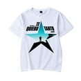 thumbnail image 3 of Kevin Kaarl TE Quiero Tanto 2024 T-shirt New Women Men Casual Fashion Short Sleeve Tee, 3 of 4