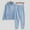 Sky Blue, variant on Women's 2 Piece Lounge Sets 2024 Fall Solid Long Sleeve Drawstring Hoodie Pullover Tops And Cargo Pants Tracksuit Sport Suit Green XXL