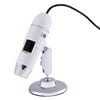 OKESYO 800X8 LED USB 2.0 Digital Microscope Endoscope Zoom Camera Magnifier+Stand