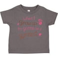 thumbnail image 3 of Inktastic Gymnast Future Girls Toddler T-Shirt, 3 of 5