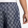 thumbnail image 4 of Men's Nike Club Checkered Flow Shorts Color: Black White Size: XXL, 4 of 4