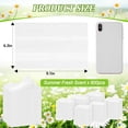 thumbnail image 2 of 600 Count Dryer Sheets Bulk Fabric Softener Fresh Scent Dryer Sheets Natury Softens and Removes Static Cling, Ideal for Households, Sensitive Skin, 2 of 5