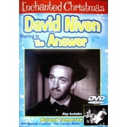 Enchanted Christmas: The Answer / Beyond Tomorrow (DVD) NEW