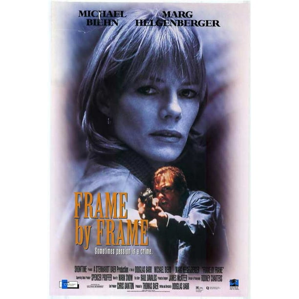 Frame By Frame movie POSTER (Style A) (27" x 40") (1995) Walmart