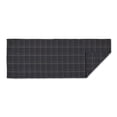 thumbnail image 2 of Design Imports CAMZ12737 2 ft. 3 in. x 6 ft. Recycled Yarn Floor Runner Rug, Mineral Variegated Plaid, 2 of 3