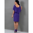 thumbnail image 4 of Butterick Pattern Misses' Dress-8-10-12-14-16, 4 of 5