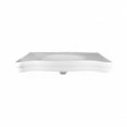 thumbnail image 6 of Console Sink White Belle Epoque Spindle Leg Widespread | Renovator's Supply, 6 of 7