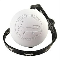 Cradlebaby - Lacrosse Training Ball - Black with White Lettering/Logo