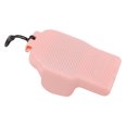 thumbnail image 1 of Lens Protector Cap, Fit for 3 Action Camera, ABS Sponge Protective Handheld Camera Lens Guard Cover Case, Handy Camera Lens Protector Cap, 1 of 7