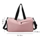 thumbnail image 3 of Bolsa de Viaje, Bolsa Deportiva para Gimnasio, Bolsa de Hombro para Fin de Semana, Bolsa de Fitness con Separación de Humedad y Humedad, Bolsa de Mano para Yoga y Ejercicios de Un Solo Hombro., 3 of 6