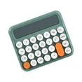 thumbnail image 1 of kurtrusly Desk Calculator Detachable Button Large LCD Display Accessories for Daily, 1 of 9