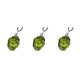 thumbnail image 4 of Minnieouse Abalorio irregular para mujer, colgantes colgantes de aniversario, joyería ligera verde elegante, hallazgos, decoraciones, 5-10 g Type1 NO1 Minnieouse CBP579953, 4 of 6