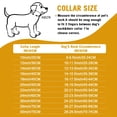 thumbnail image 6 of Strong Metal Dog Chain Collars Stainless Steel Pet Training Choke Collar For Large Dogs Pitbull Bulldog Silver Gold Show Collar, 6 of 7