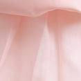 thumbnail image 5 of Flower Girls Dresses Pearl Puff Sleeve Tulle Wedding Princess Dress for 4-9Year, 5 of 6