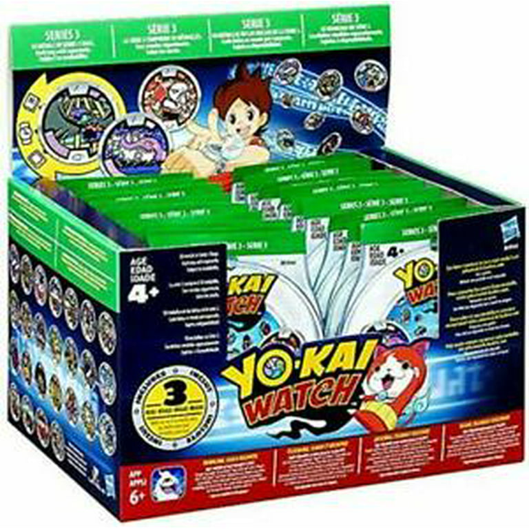 Yo-Kai Watch – O Guia Completo – Quest Box!