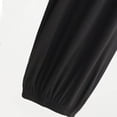 thumbnail image 6 of LONKITO Mens Pajama Pants Soft Modal PJ Lounge Bottoms Loungewear Sleep Pants Elastic Waist Comfort, 6 of 7