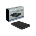 thumbnail image 1 of Vantec NexStar JX NST-258S3-BK - Storage enclosure - 2.5" - SATA 6Gb/s - USB 3.2 (Gen 2), 1 of 7