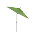 thumbnail image 2 of California Umbrella Parasol de Patio de 9 Pieds en Spectrum Cilantro, 2 of 2