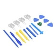 thumbnail image 3 of Herramientas de Desmonteje, Plástico Spudger Sin Diseño Portátil de Lámina Triangular de Diseño Dañino Superficie Lisa para Teléfonos Móviles Gafas, 3 of 7