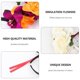 thumbnail image 4 of Women Flower Headband Orchid Rose Crown Hair Wreath Festival Headband, 4 of 4