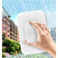 thumbnail image 1 of Nuevo limpiador de ventanas magnético actualizado de doble cara, herramienta de limpieza de ventanas exteriores (grosor del vidrio (0,6-1 pulgadas)), 1 of 5