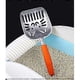 thumbnail image 5 of Cat Litter Scoop Metal Pet Litter Scoop with Deep Shovel and Long Handle for Cats Dogs Litter Tray, 5 of 5