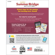 Summer Bridge Activities Workbook (160 pages) Grade 6-7