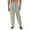 Green, variant on Mens Casual Pants Plus Size Comfortable Plaid Lounge Pajamas Oversized Loose Fitting Soft Mens Dress Slacks Black L