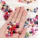 thumbnail image 3 of Cuentas de Perlas ANGGREK Cuentas Artesanales 1500 Piezas 4 Mm 6 Mm 8 Mm 10 Mm Para Hacer Joyas, 3 of 7