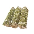 thumbnail image 2 of Sahumerio de Salvia Blanca con Romero 10 cm – Pack de 3 Piezas Combina Aroma Herbal y Fresco para Espacios y Rituales Tradicionales, 2 of 3