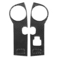 thumbnail image 1 of Rewera 4 piezas de cubierta de panel de reposabrazos de puerta decorativa de fibra de carbono para Mazda MX‑5/Roadster NC 2009‑2015RHD, 1 of 8