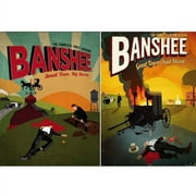 Banshee: Seasons 1 & 2 (Walmart Exclusive))