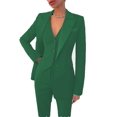 thumbnail image 1 of Womens Suit 3-piece Business Formal Work-d, 1 of 3