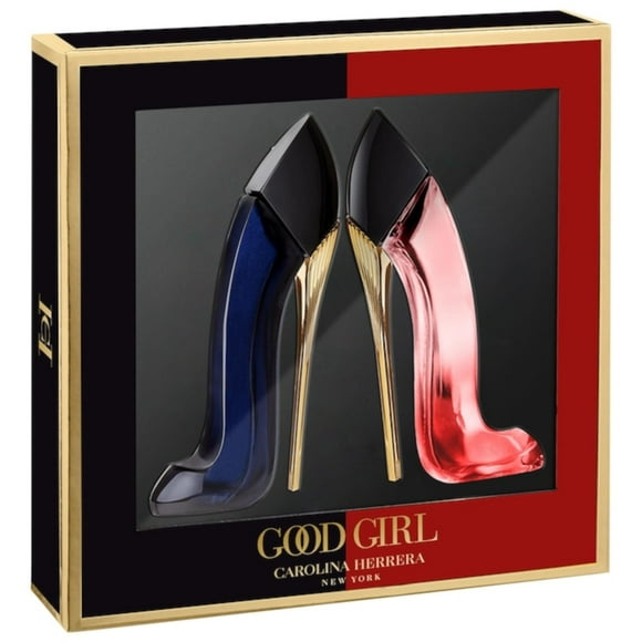 Set Perfume Carolina Herrera Mini Good Girl Very Good Girl
