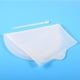 thumbnail image 3 of Uadme Bolsa para Amasar De Silicona - Bolsa para Amasar Reutilizable Bolsa para Mezclar Harina Preservación Bolsas No Tóxicas Herramienta para Hornear De Cocina, 3 of 5