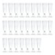 thumbnail image 1 of Hard Plastic Champagne Glass Red Wine Glass Champagne Cup Party Festival Tableware Weddin, 1 of 5