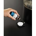 thumbnail image 5 of Mainstays Round Ultrasonic Cool Mist Top Fill Humidifier with Aroma, Black, 5 of 7